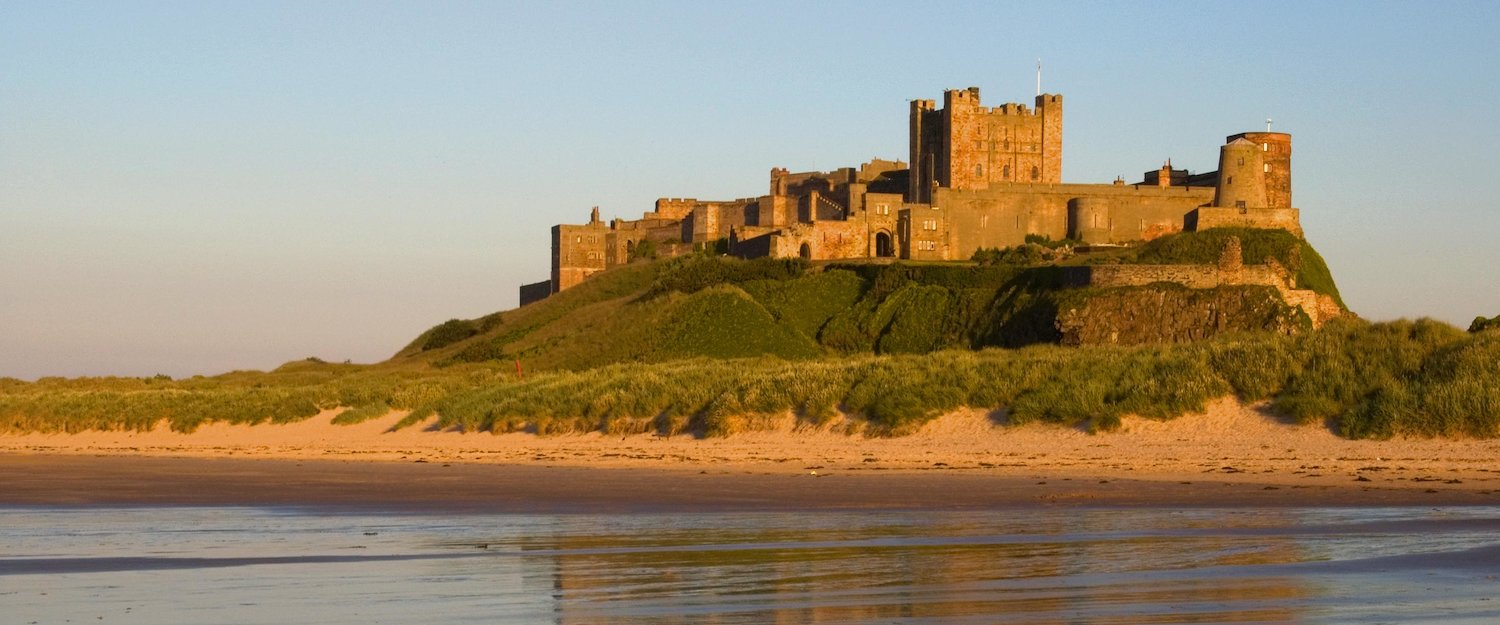 Bamburgh Castle Bamburgh Castle