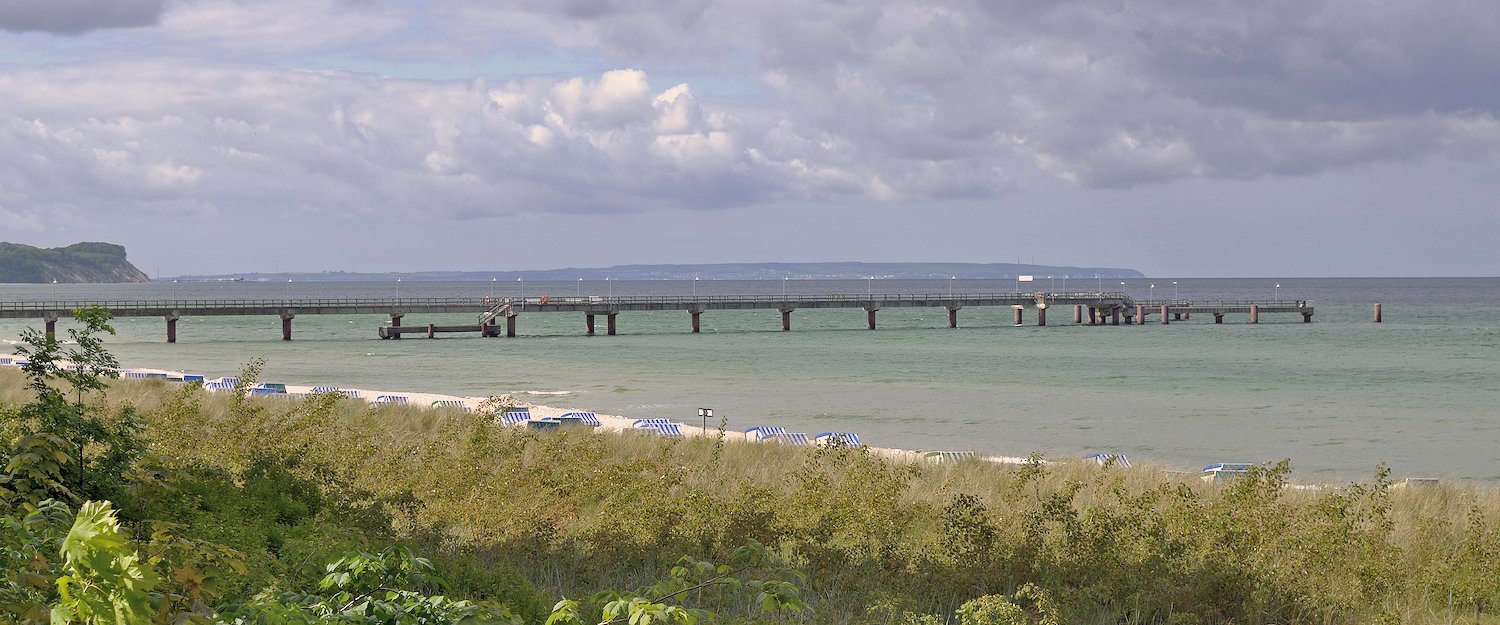 Ferienwohnungen und Ferienhäuser in Göhren