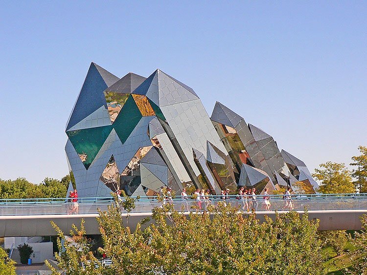 Cristal du Futuroscope Cristal du Futuroscope