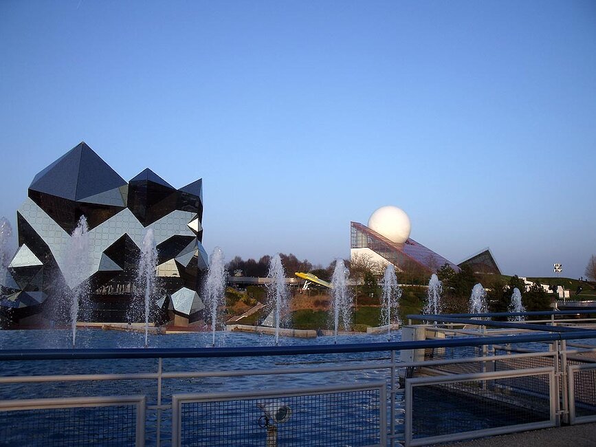 Parc du Futuroscope Parc du Futuroscope