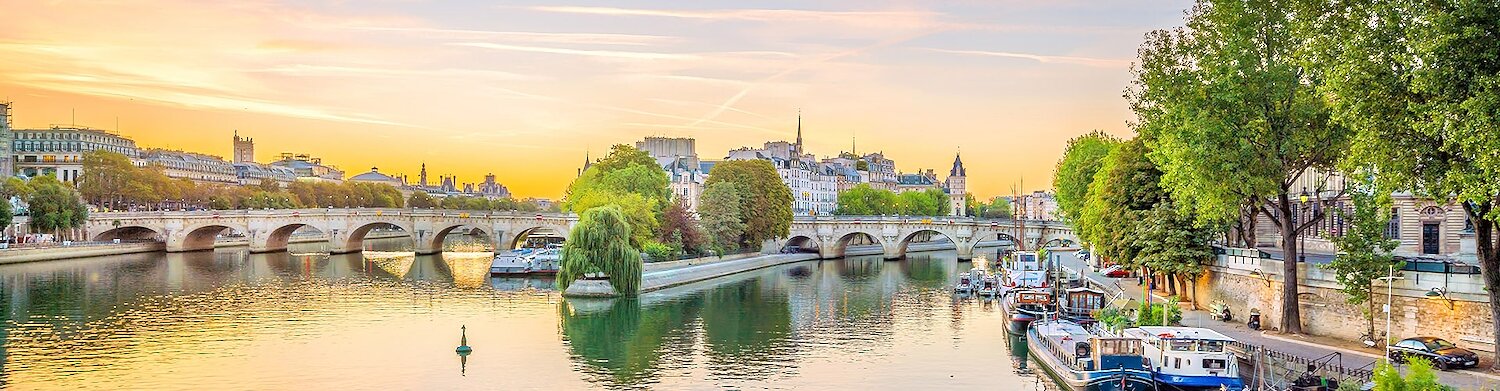 Gîtes et locations de vacances Île-de-France