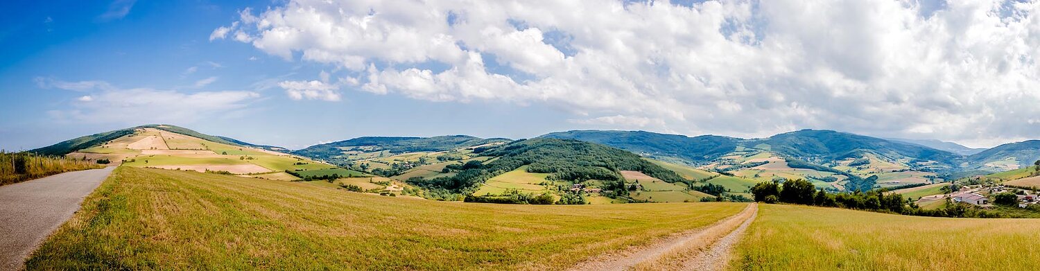 Locations de vacances dans le Parc naturel régional du Pilat