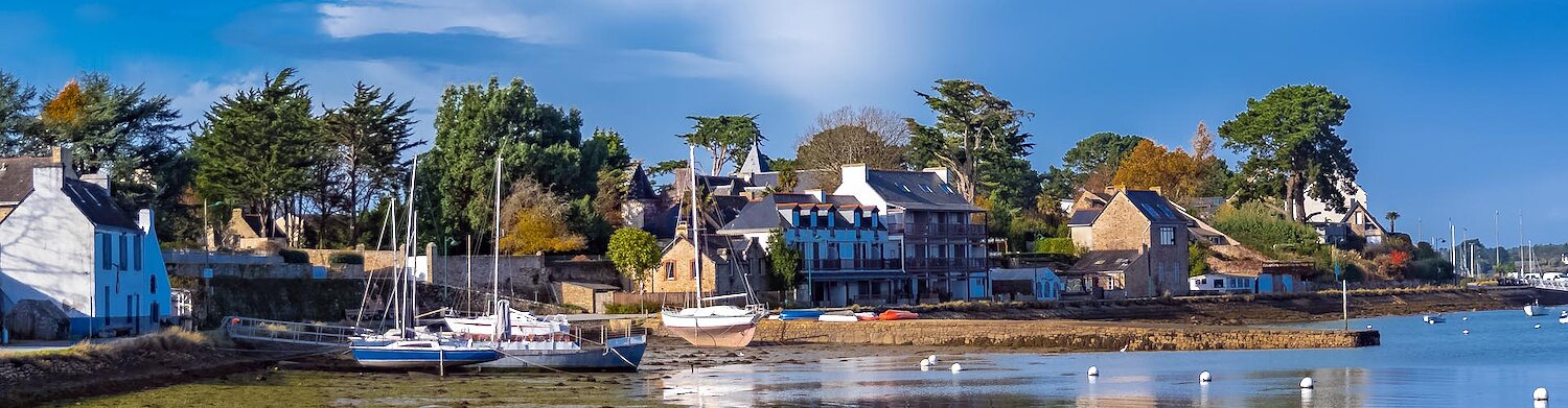 Locations de vacances dans le Parc naturel régional du Golfe du Morbihan