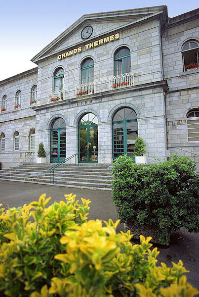 Grands Thermes