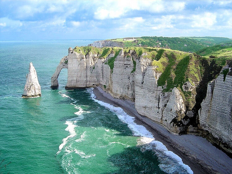 Falaises d'Etretat