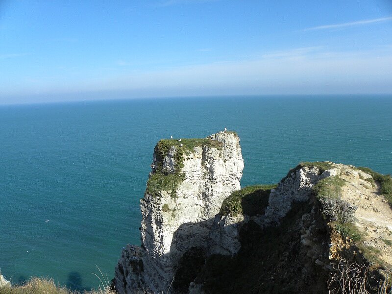 Falaises d'Etretat