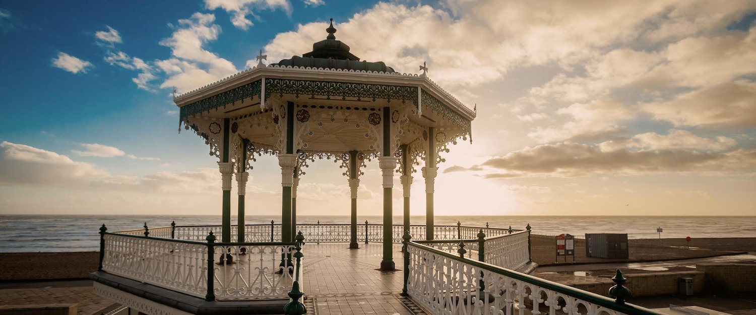 Ferienwohnungen und Ferienhäuser in Brighton