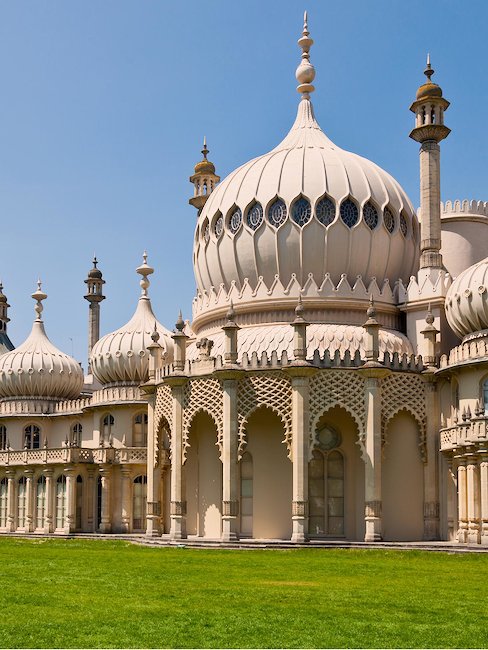 Royal Pavilion in Brighton