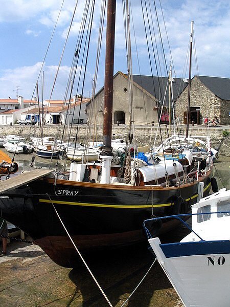 Port de l'Herbaudière