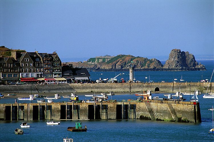 Port de Cancale