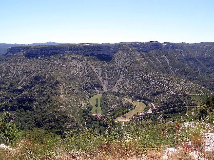 Cirque de Navacelles