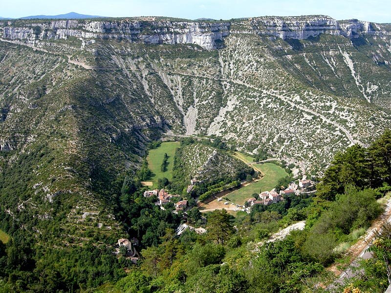 Cirque de Navacelles