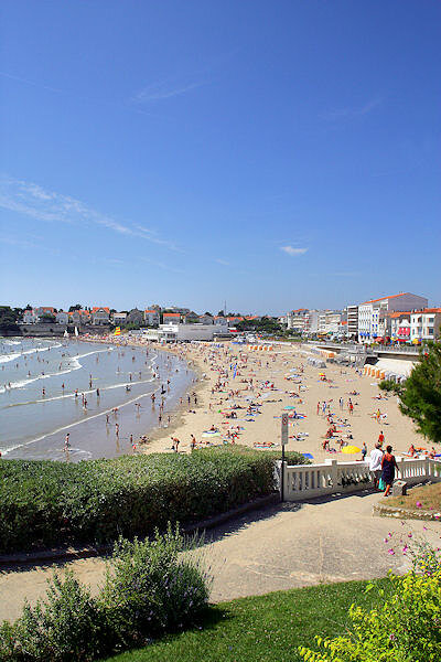 Plage Pontaillac