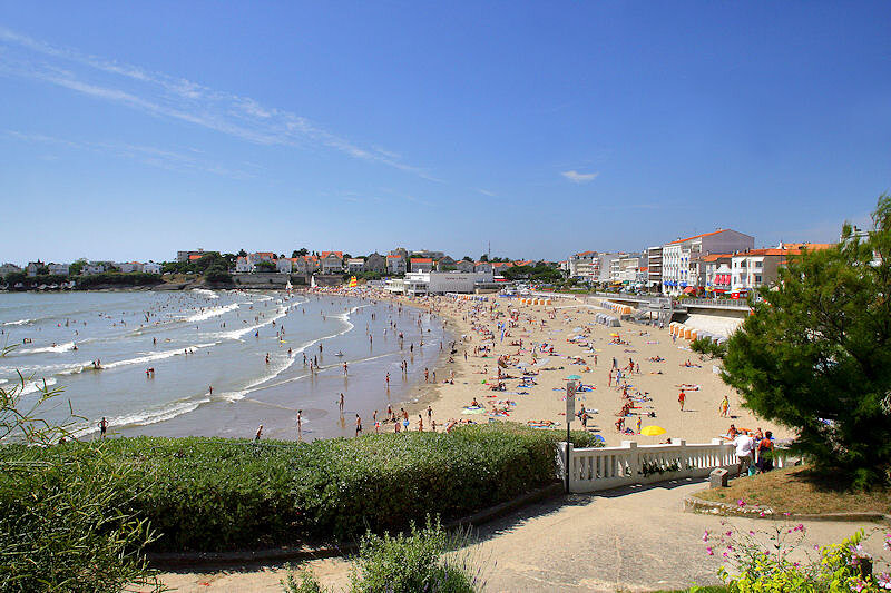 Plage Pontaillac