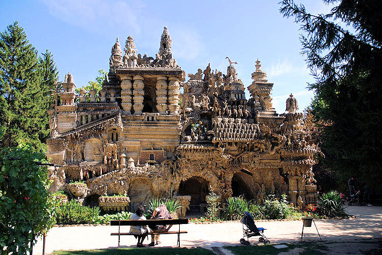 Palais Idéal du Facteur Cheval