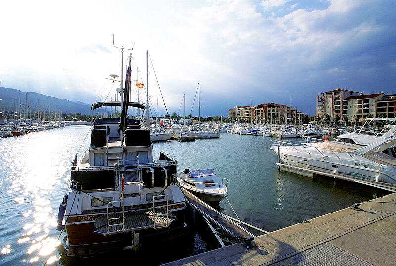 Port d'Argelès-sur-Mer
