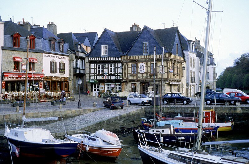 Port Saint-Goustan