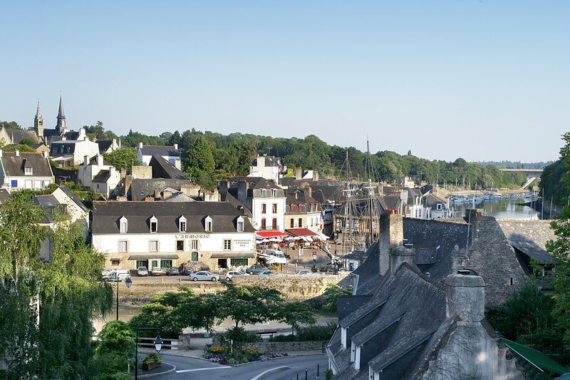 Port Saint-Goustan