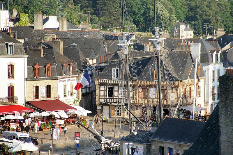 Port Saint-Goustan