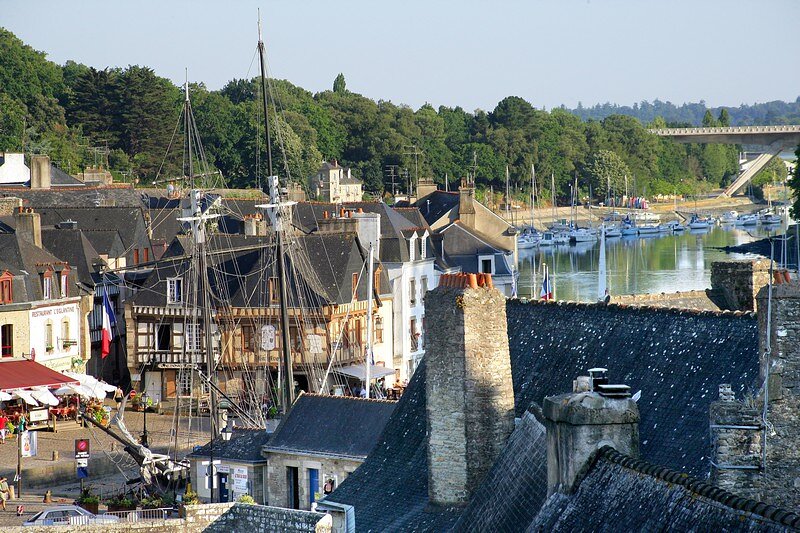 Port Saint-Goustan