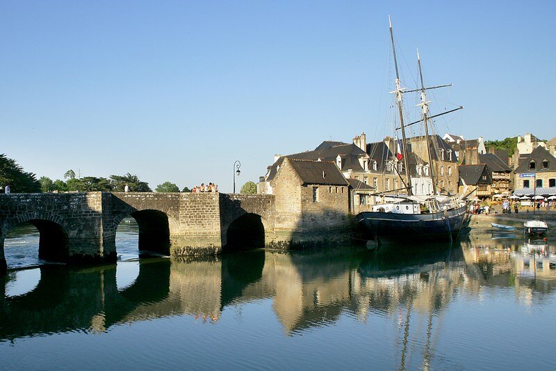 Port Saint-Goustan