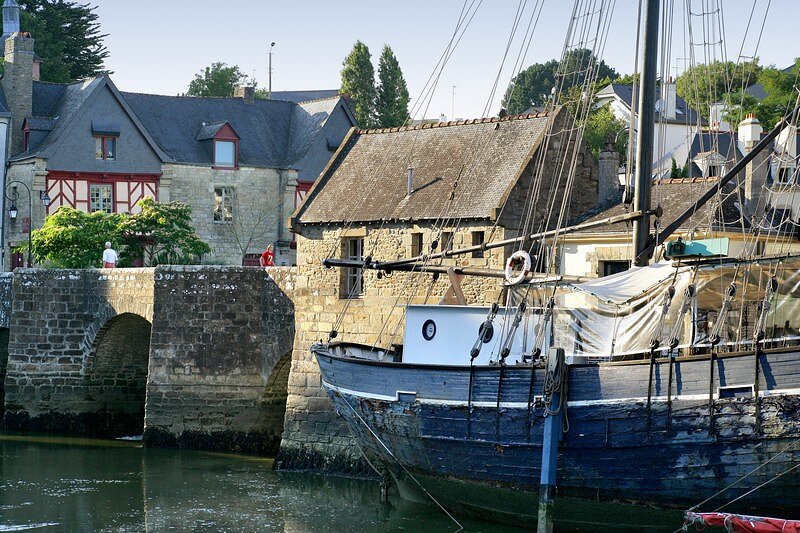 Port Saint-Goustan