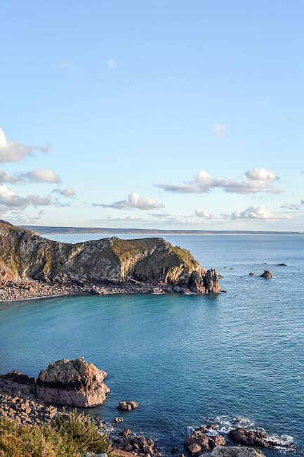 Nez de Jobourg