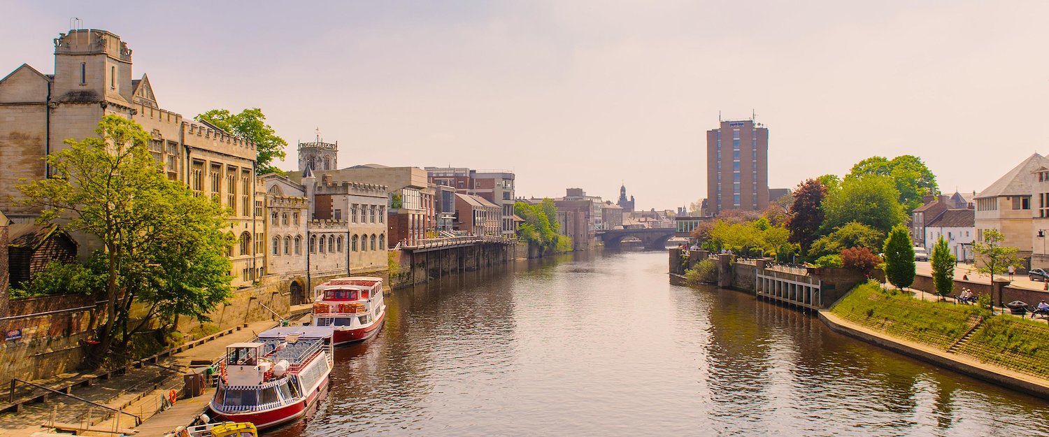 The Riverside York