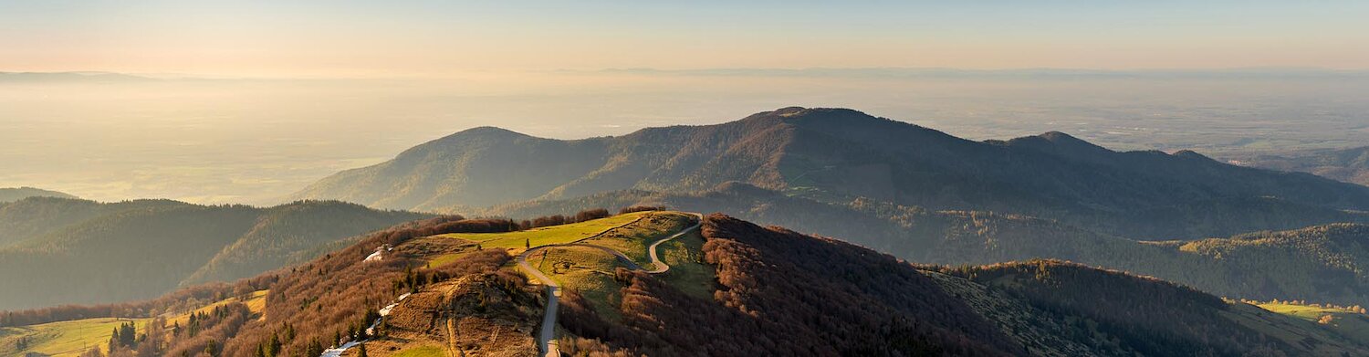 Locations de vacances dans le Parc naturel régional des Ballons des Vosges
