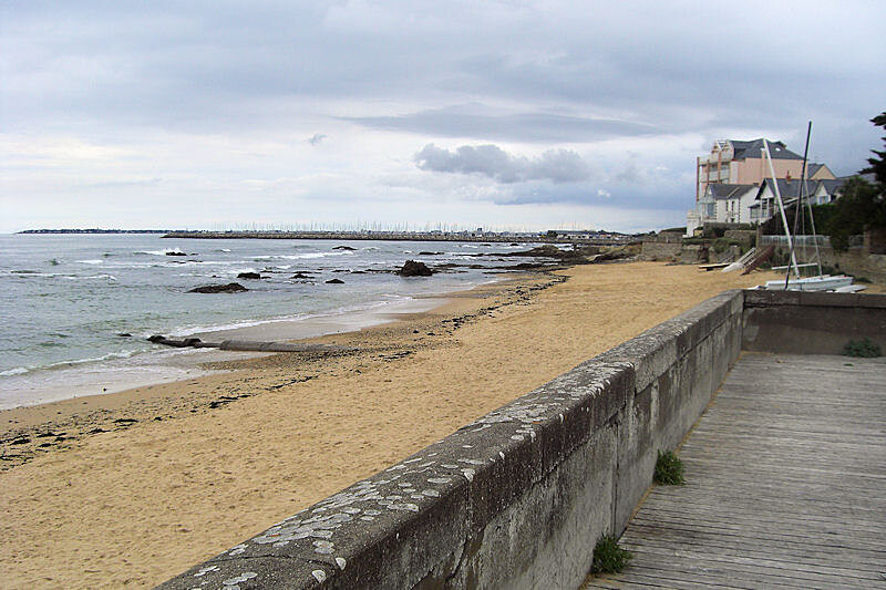 Plage Bonne-Source