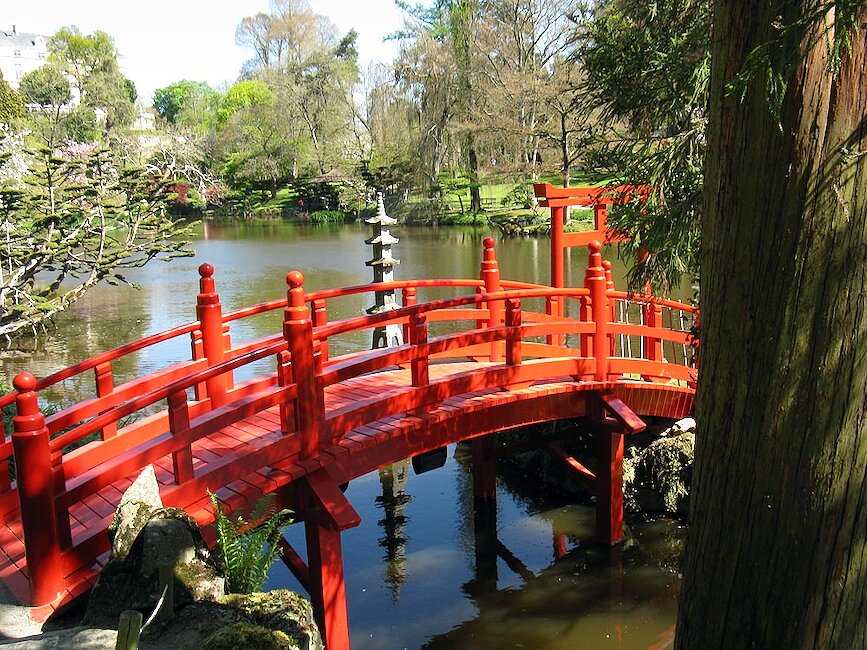 Parc Oriental de Maulévrier