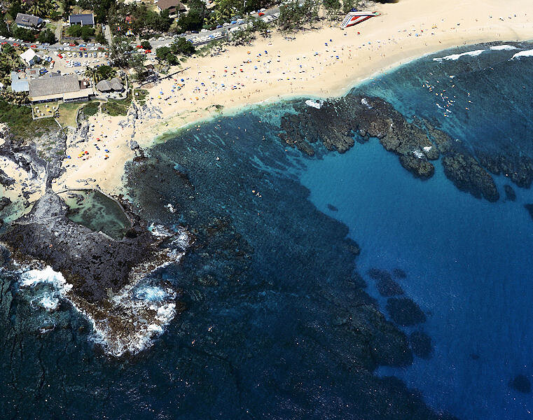 Plage de Boucan Canot
