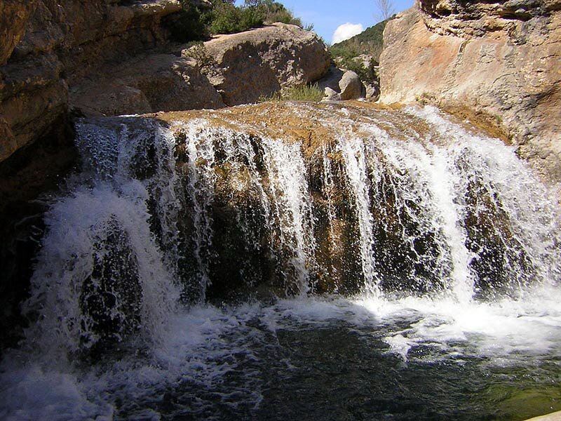 Gorges du Verdouble