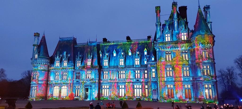 Château de Trévarez