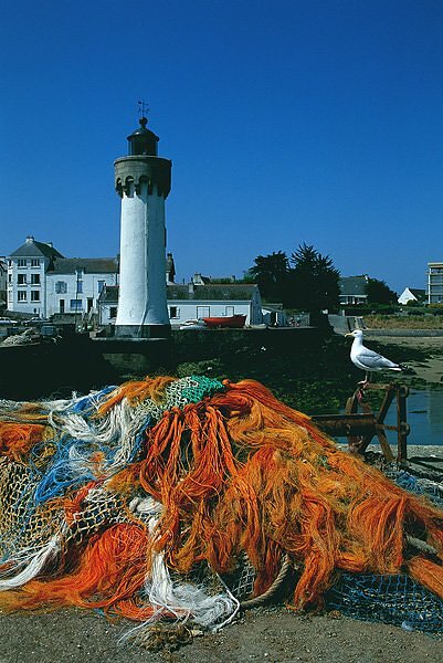Port Haliguen - Quiberon - Bretagne