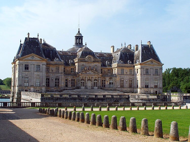 Château de Vaux le Vicomte Château de Vaux le Vicomte