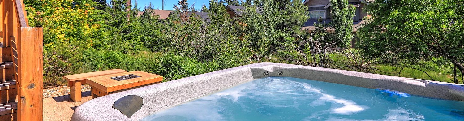 Locations de vacances avec spa dans les Alpes de Haute-Provence