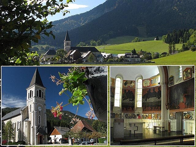 Eglise de Saint-Hugues