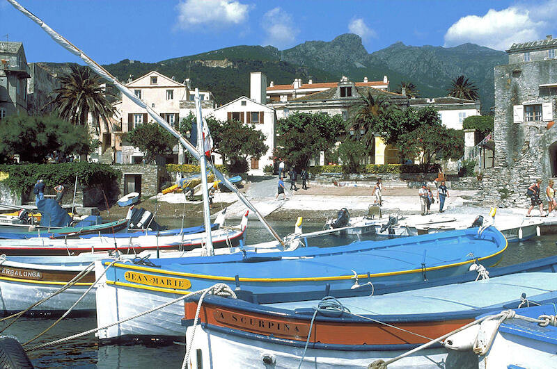 Port d'Erbalunga