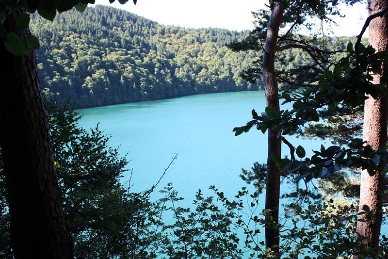 Lac Pavin