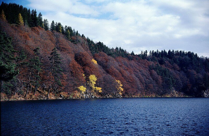 Lac Pavin