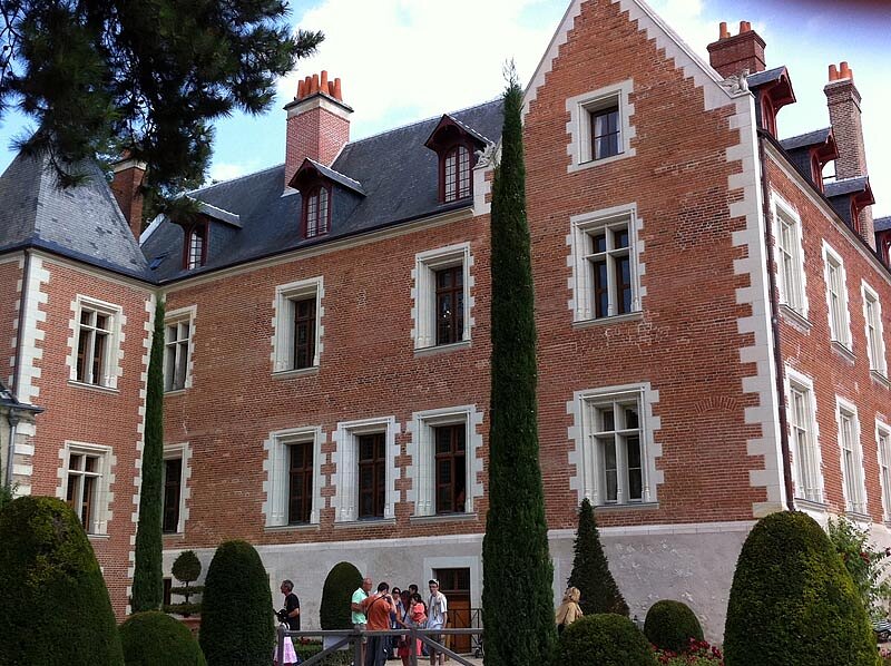 Château du Clos Lucé - Château de la Loire