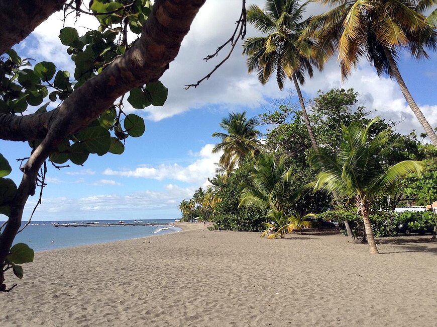 Plage du Coin