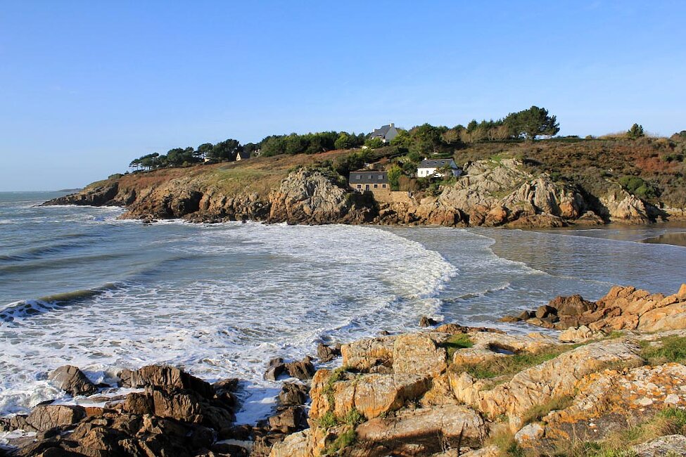 Plage Rospico