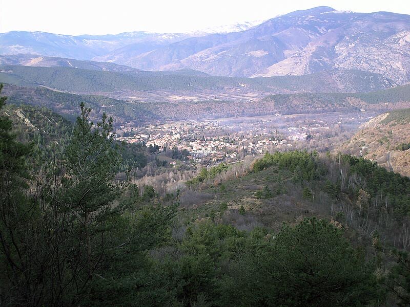 Abbaye de Saint Martin du Canigou