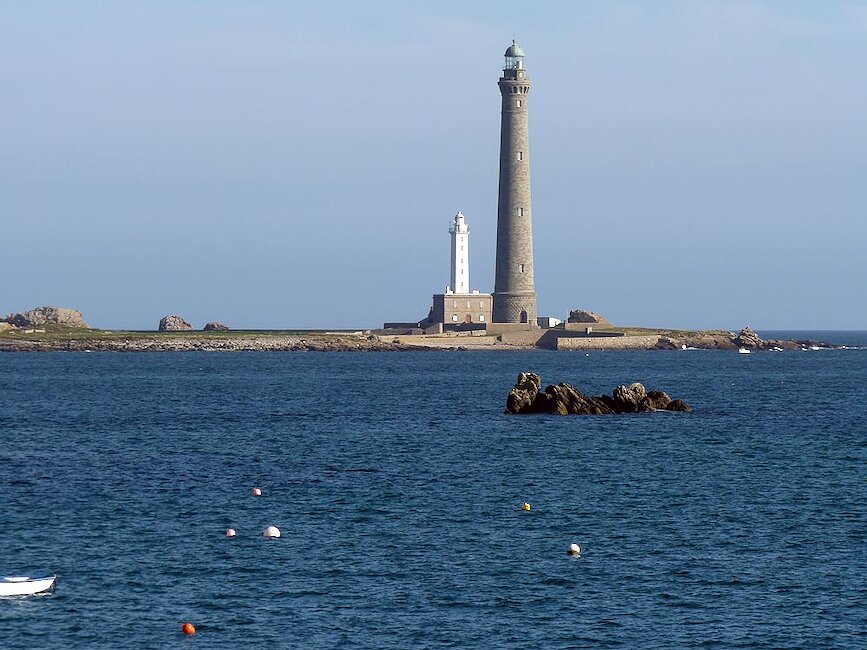 Phare de l'Île Vierge