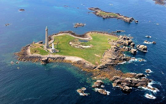 Phare de l'Île Vierge