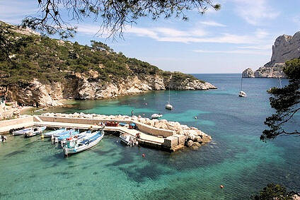 Calanque de Sormiou