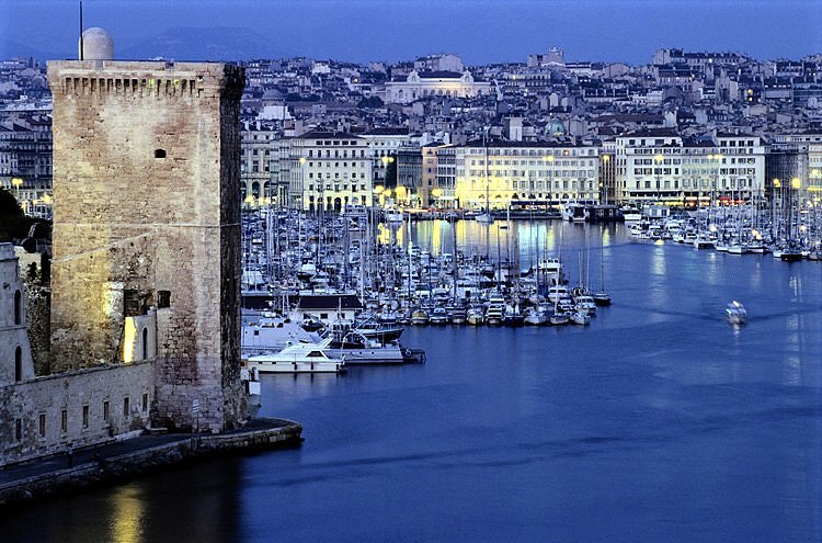 Vieux Port