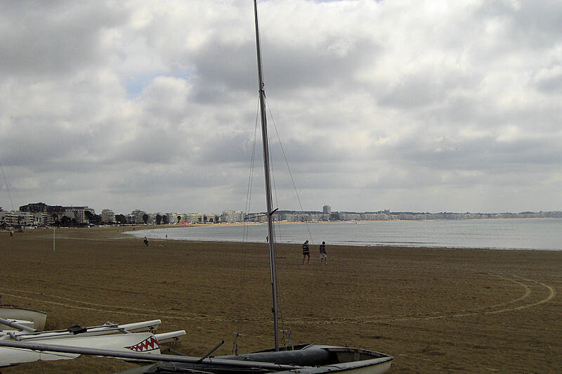 Plage Benoît